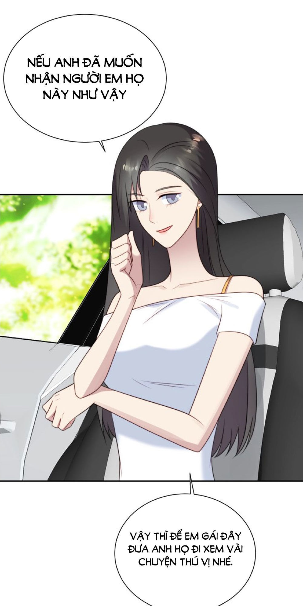 Khóa Chặt Đôi Môi Chapter 15 - Trang 2