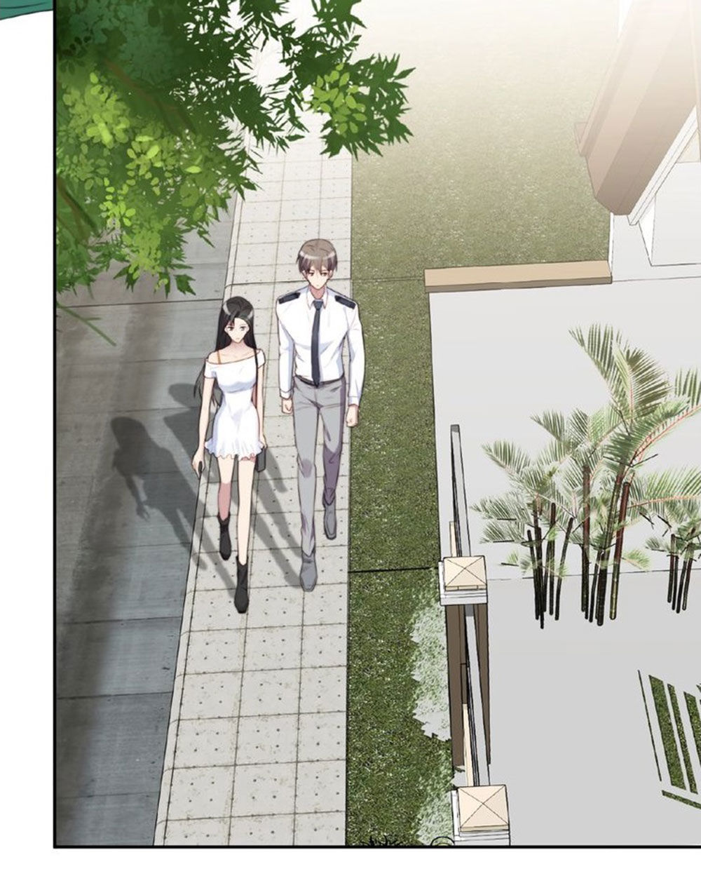 Khóa Chặt Đôi Môi Chapter 15 - Trang 2