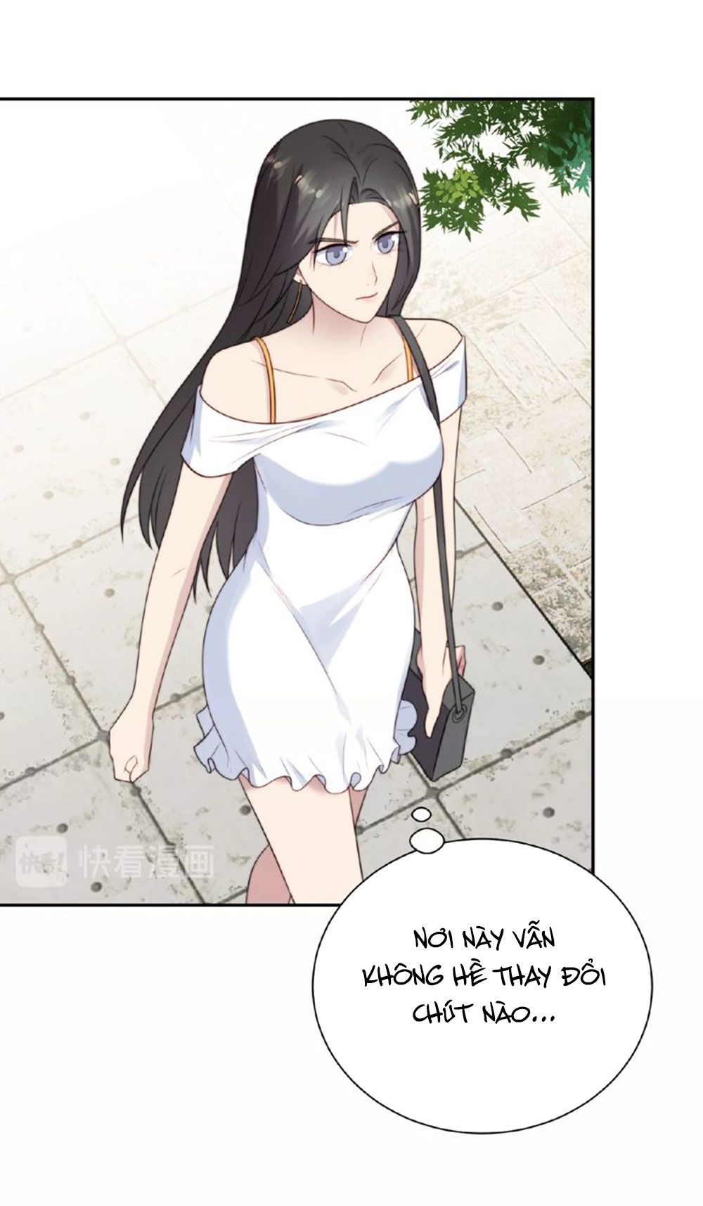 Khóa Chặt Đôi Môi Chapter 15 - Trang 2