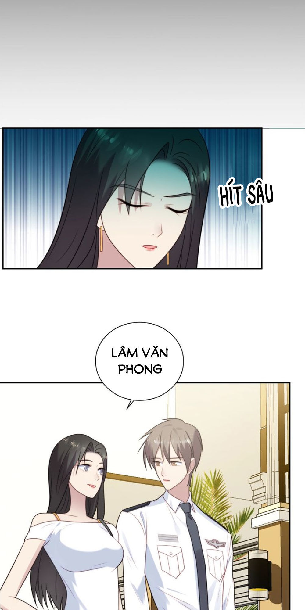 Khóa Chặt Đôi Môi Chapter 15 - Trang 2