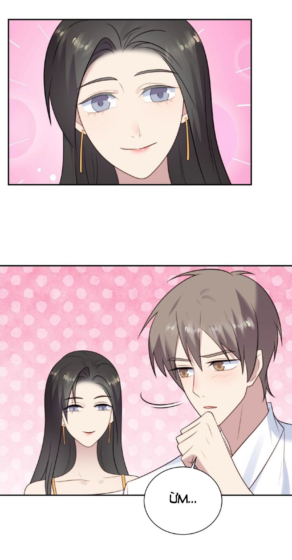 Khóa Chặt Đôi Môi Chapter 15 - Trang 2