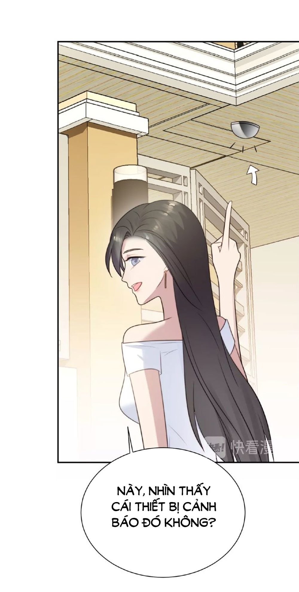 Khóa Chặt Đôi Môi Chapter 15 - Trang 2