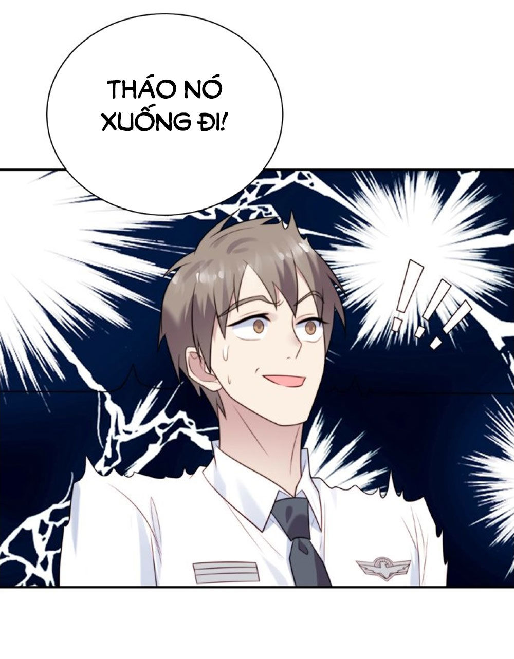 Khóa Chặt Đôi Môi Chapter 15 - Trang 2