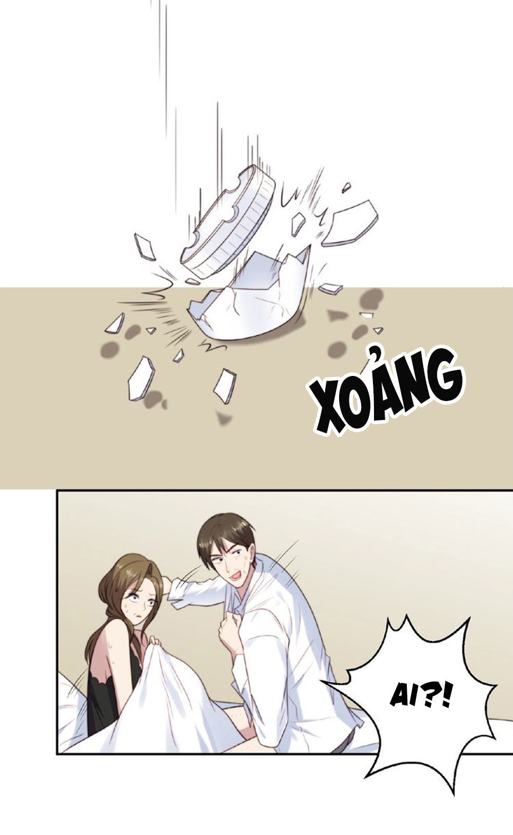 Khóa Chặt Đôi Môi Chapter 15 - Trang 2