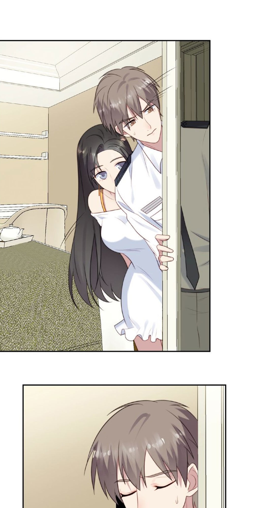 Khóa Chặt Đôi Môi Chapter 15 - Trang 2