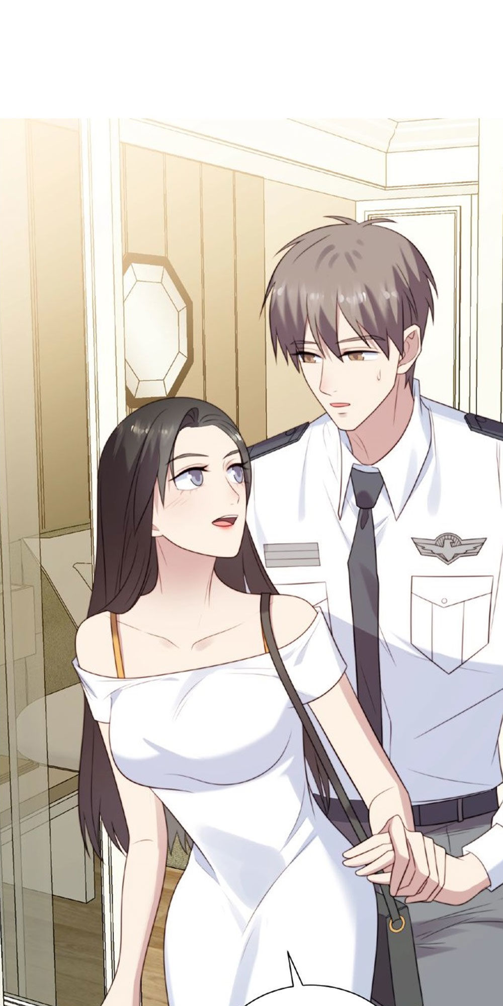 Khóa Chặt Đôi Môi Chapter 15 - Trang 2