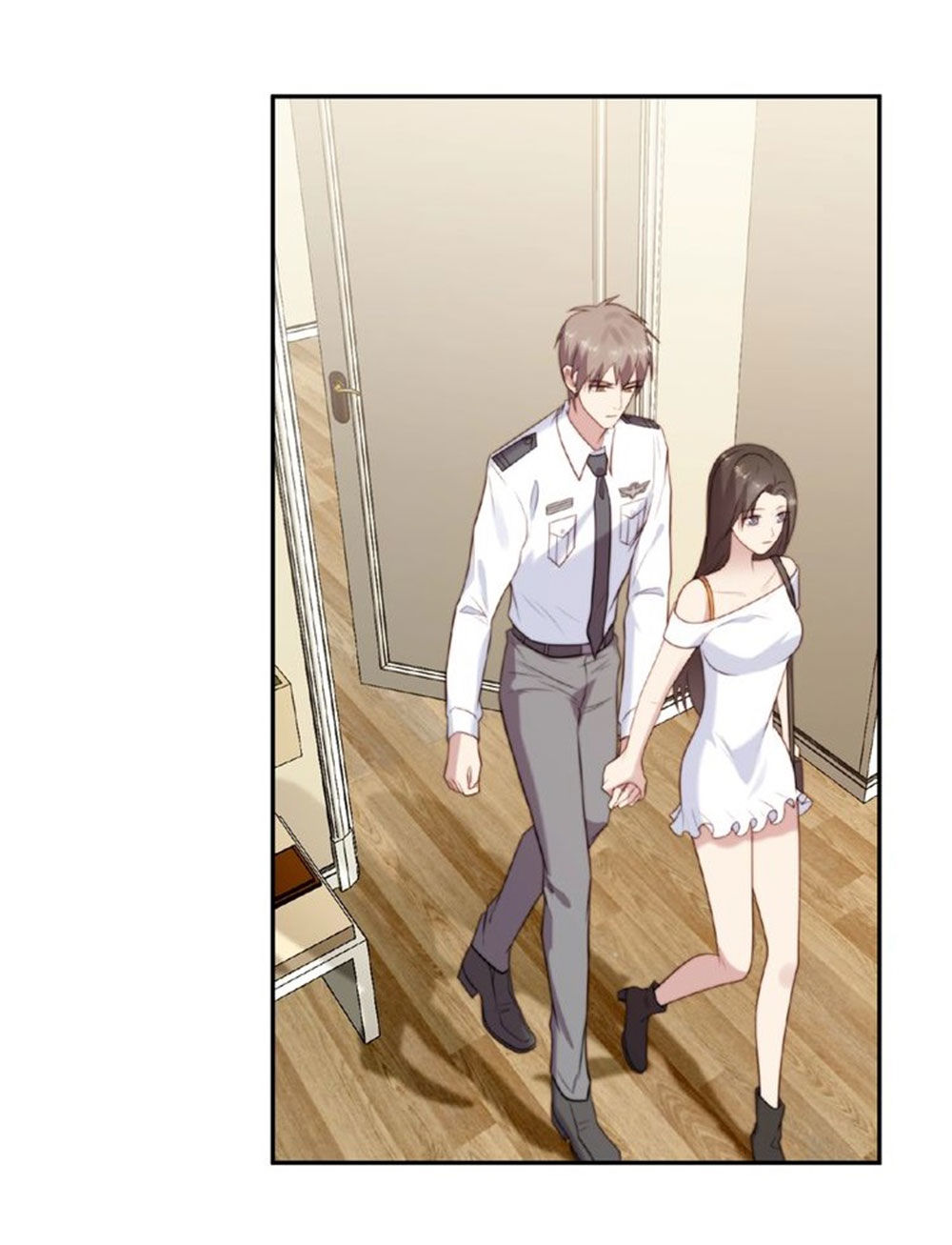 Khóa Chặt Đôi Môi Chapter 15 - Trang 2