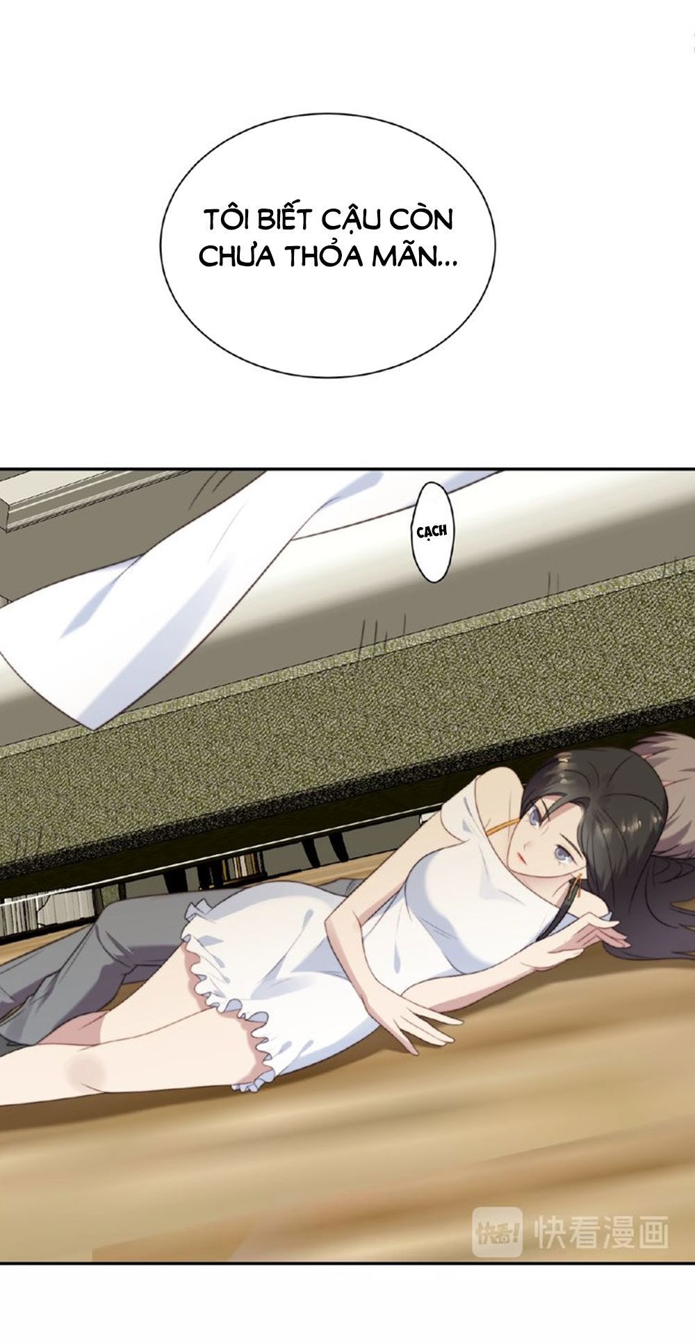 Khóa Chặt Đôi Môi Chapter 15 - Trang 2