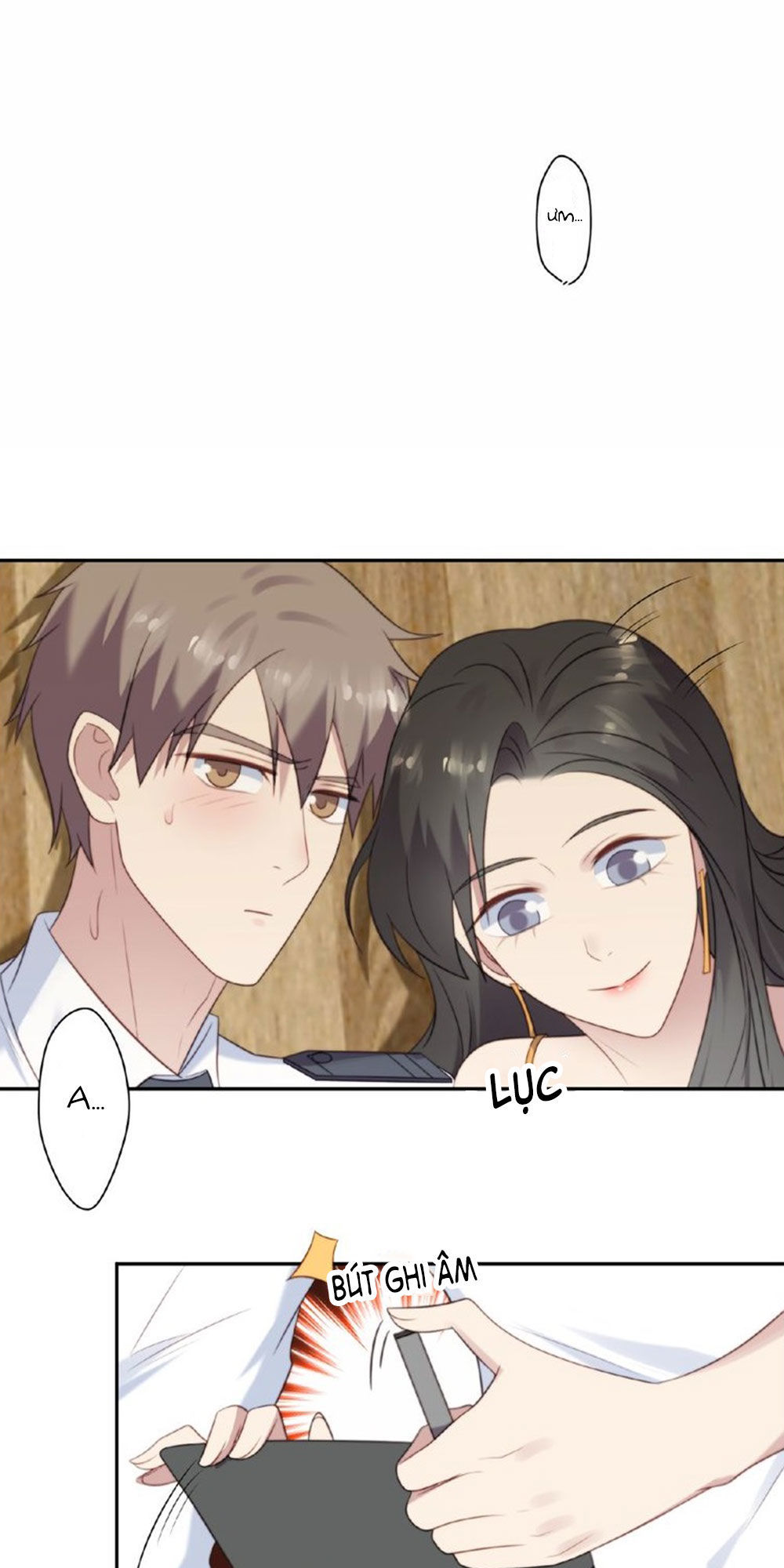 Khóa Chặt Đôi Môi Chapter 15 - Trang 2