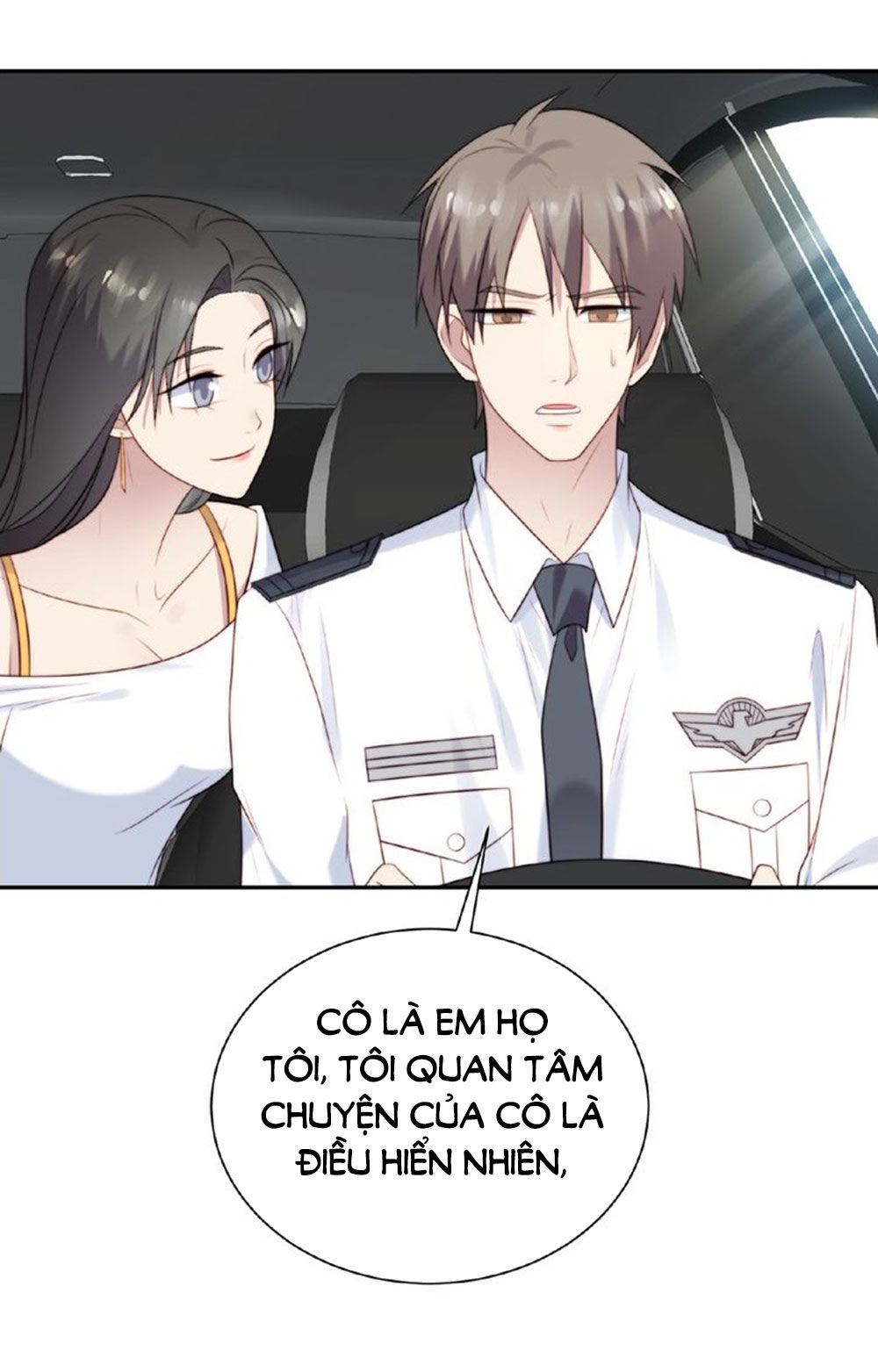 Khóa Chặt Đôi Môi Chapter 15 - Trang 2