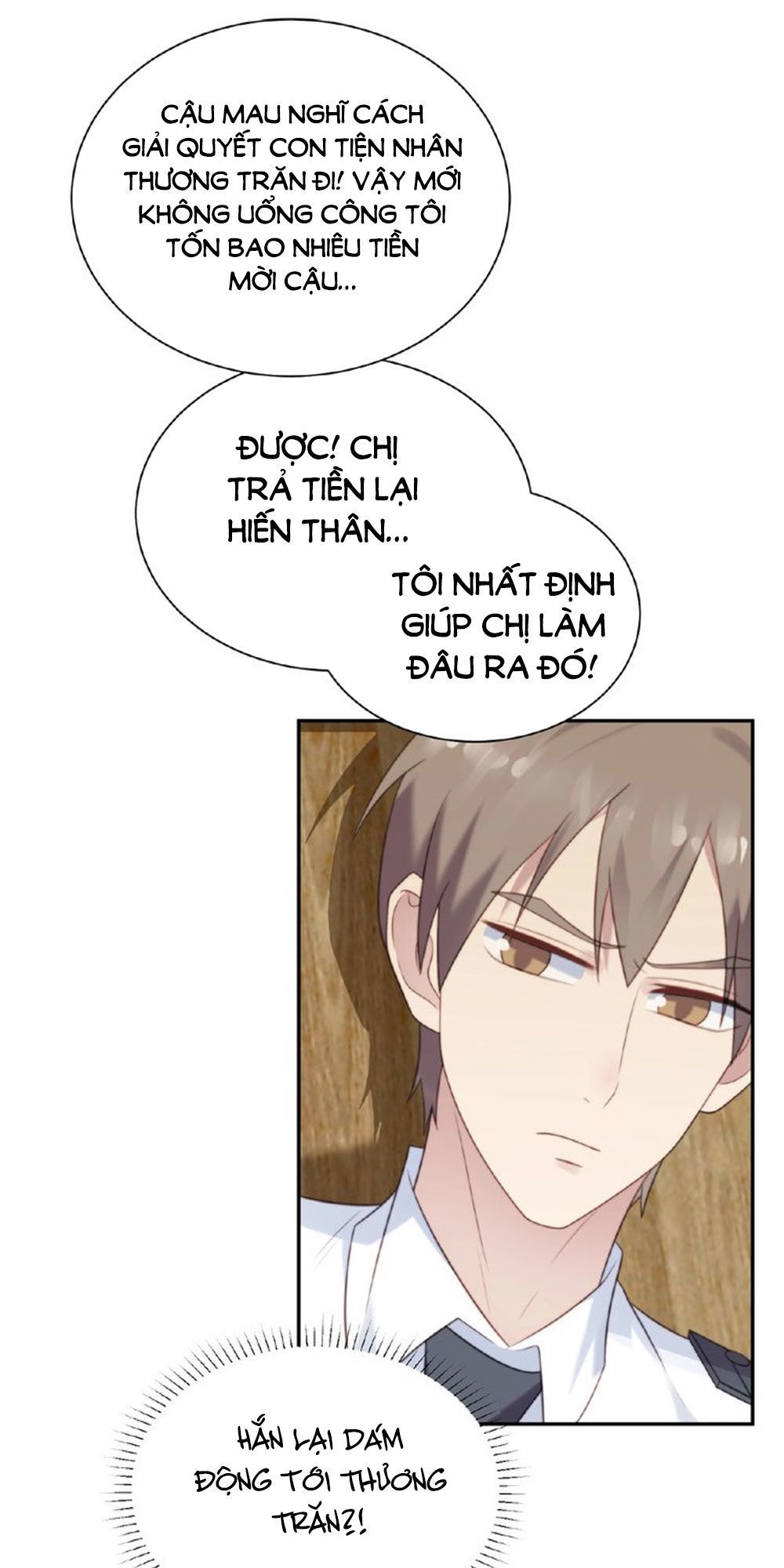 Khóa Chặt Đôi Môi Chapter 15 - Trang 2