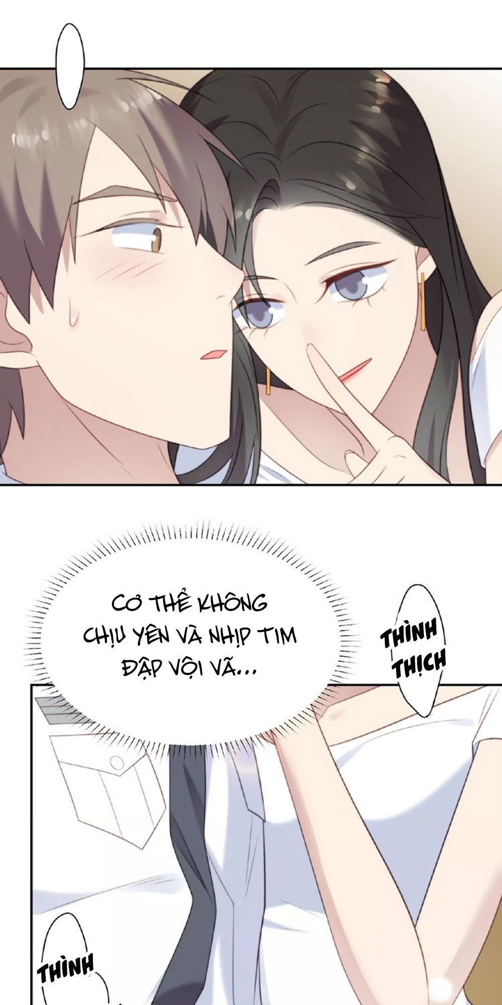 Khóa Chặt Đôi Môi Chapter 15 - Trang 2