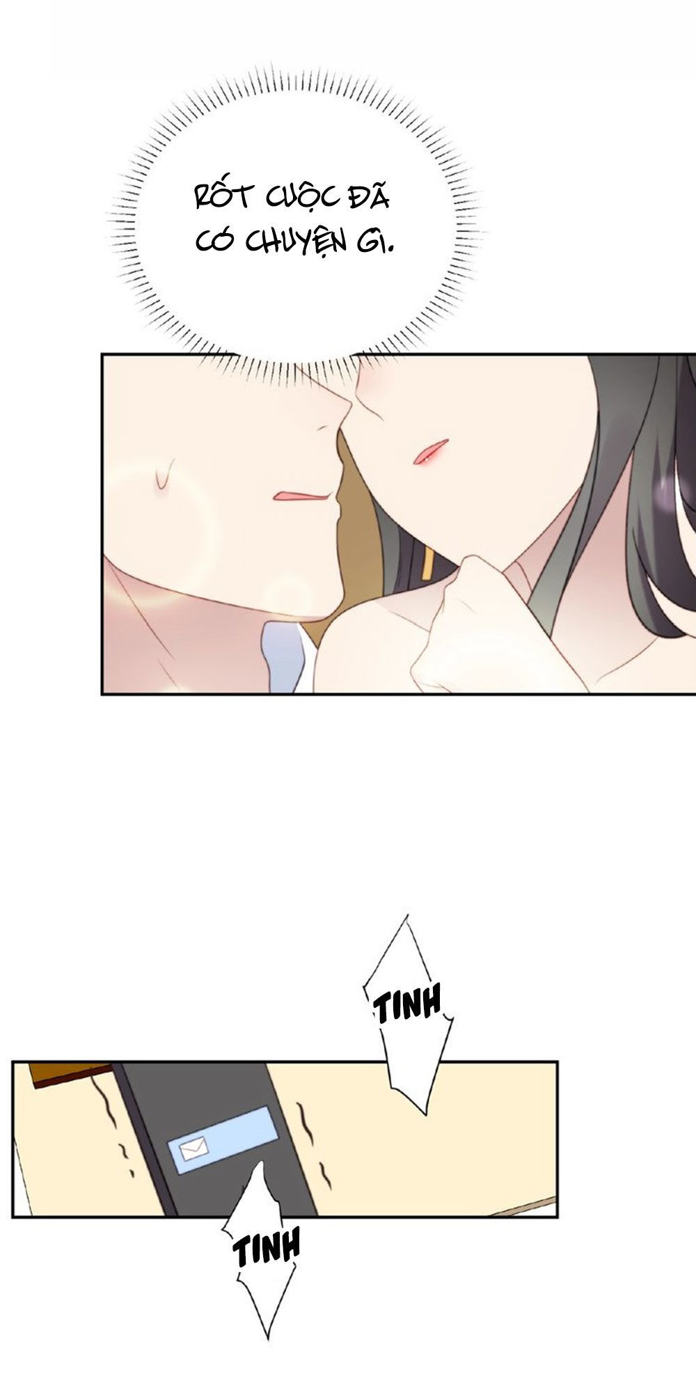 Khóa Chặt Đôi Môi Chapter 15 - Trang 2