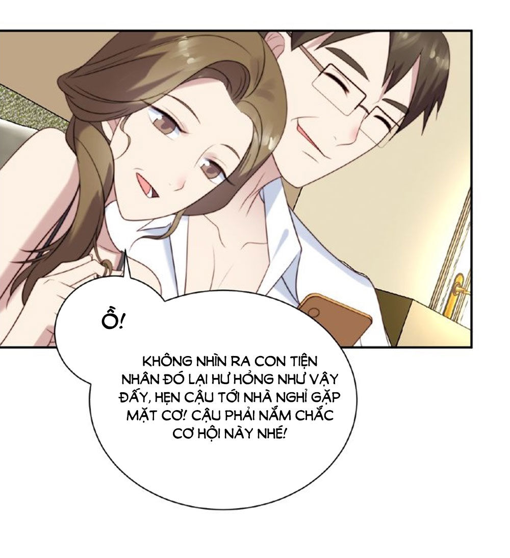 Khóa Chặt Đôi Môi Chapter 15 - Trang 2
