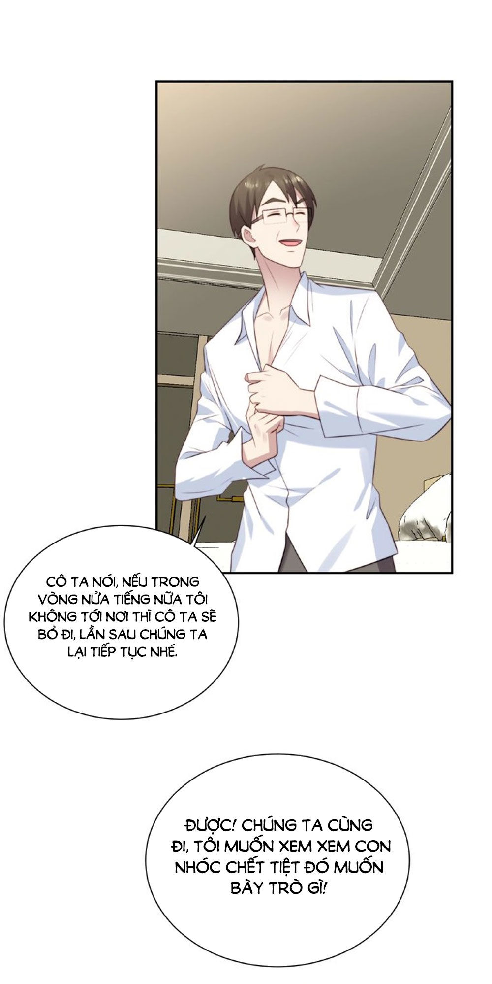 Khóa Chặt Đôi Môi Chapter 15 - Trang 2