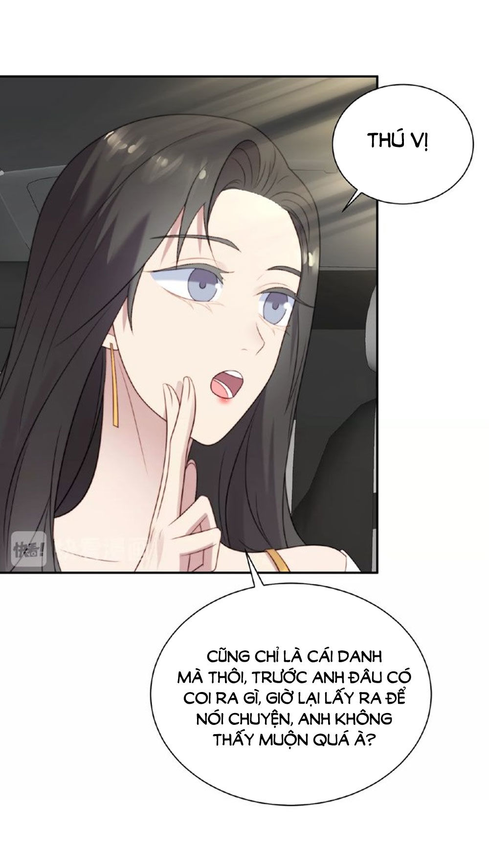 Khóa Chặt Đôi Môi Chapter 15 - Trang 2