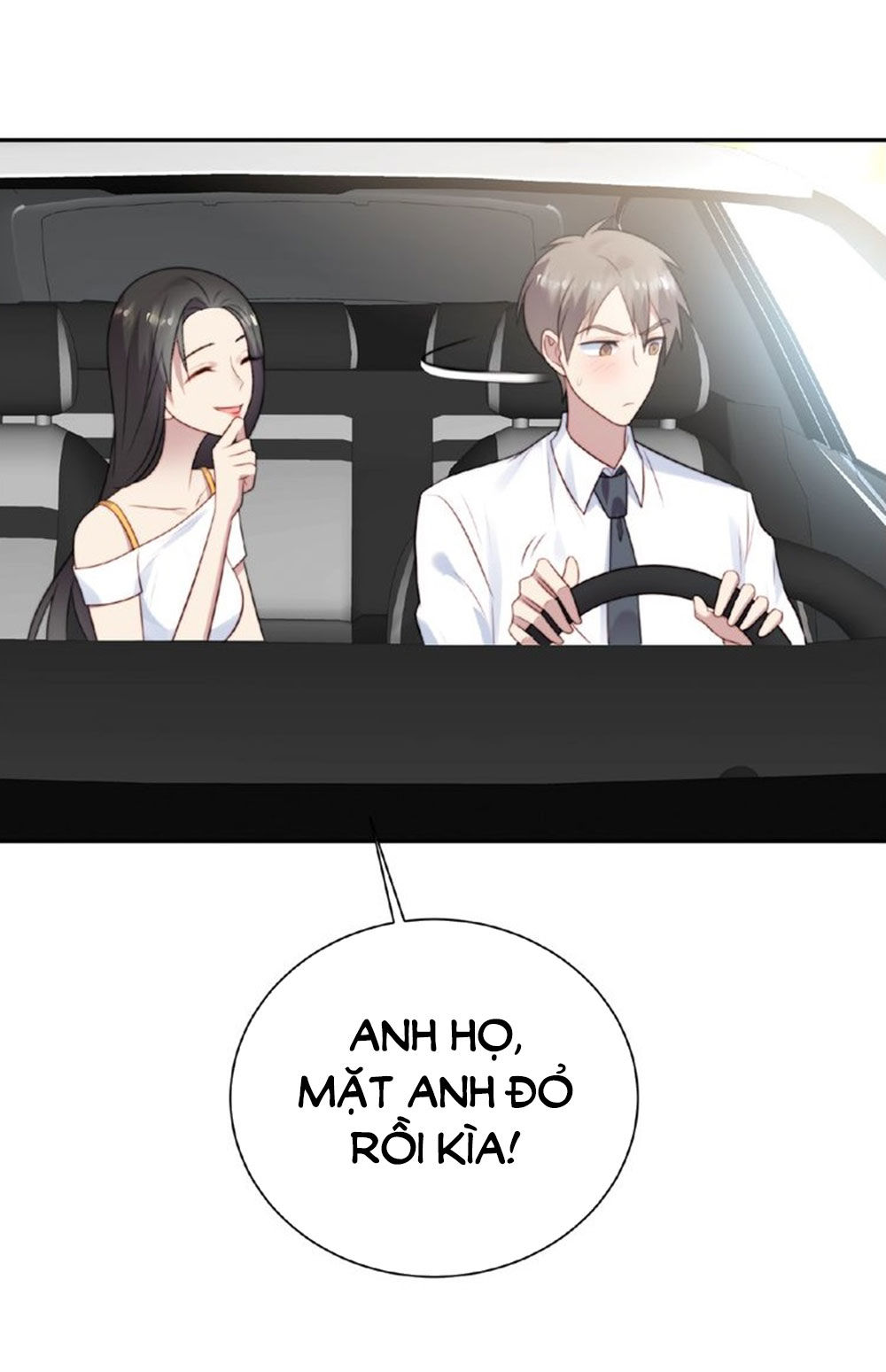 Khóa Chặt Đôi Môi Chapter 15 - Trang 2