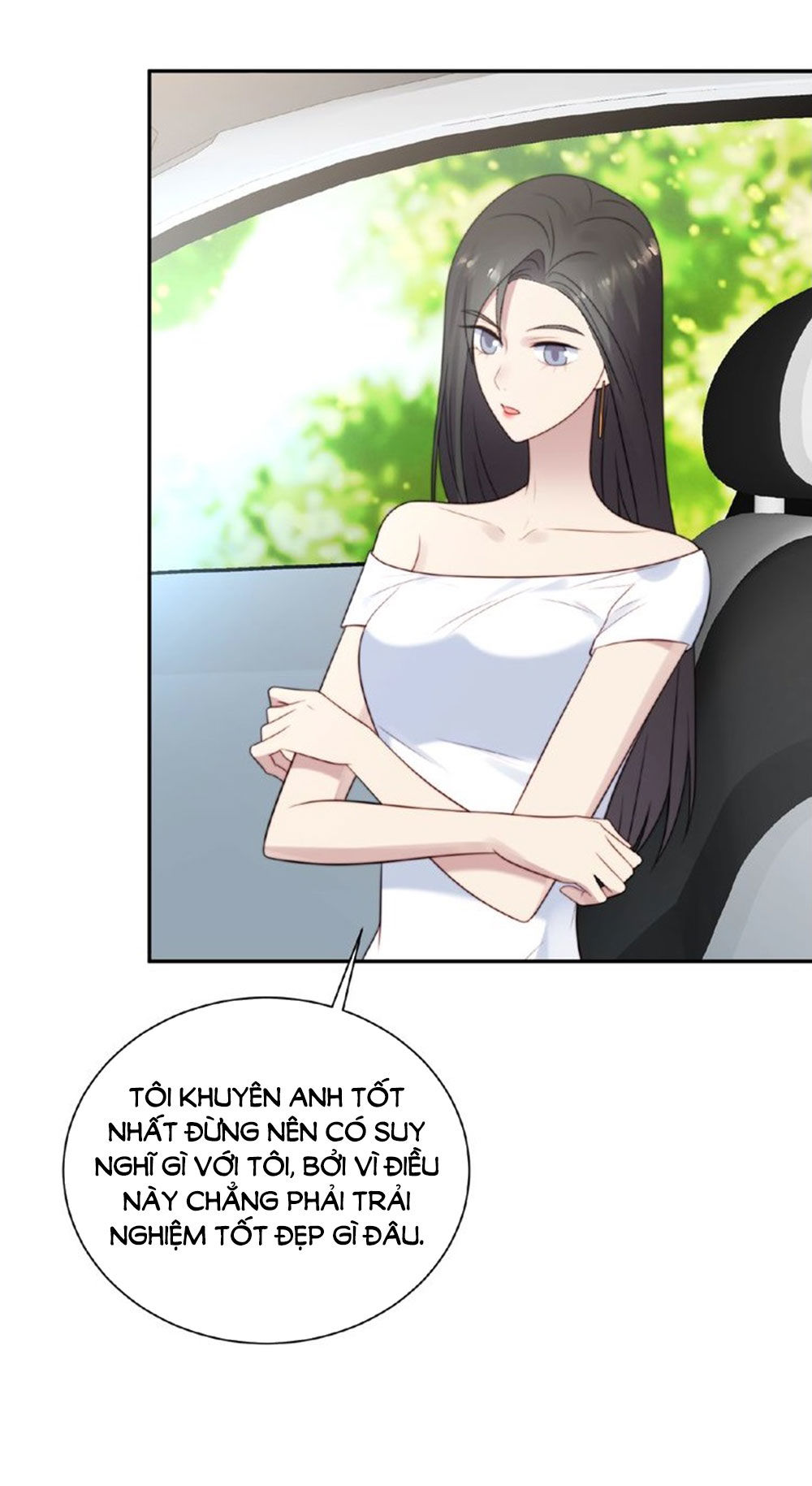 Khóa Chặt Đôi Môi Chapter 15 - Trang 2