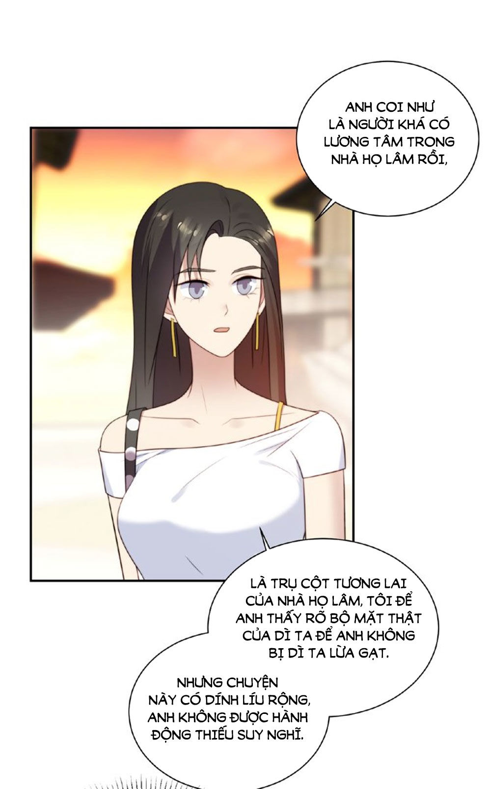 Khóa Chặt Đôi Môi Chapter 16 - Trang 2
