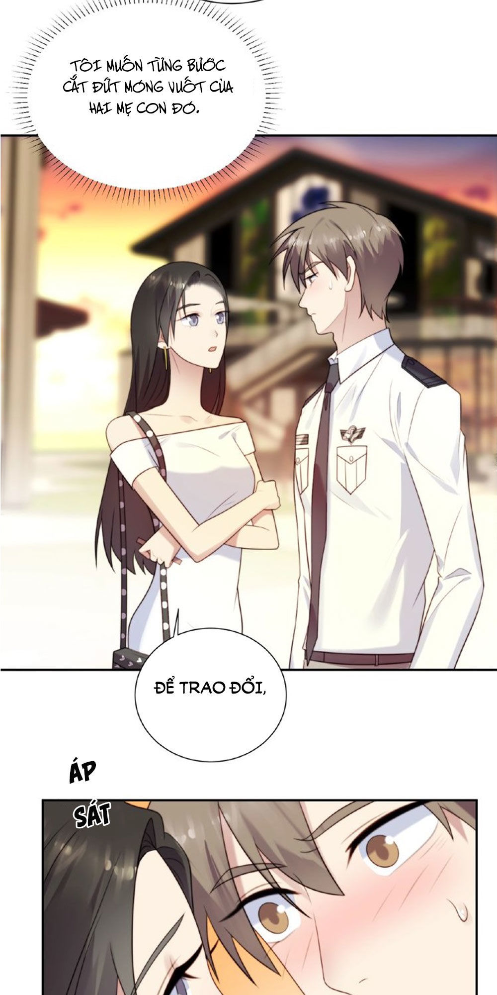 Khóa Chặt Đôi Môi Chapter 16 - Trang 2
