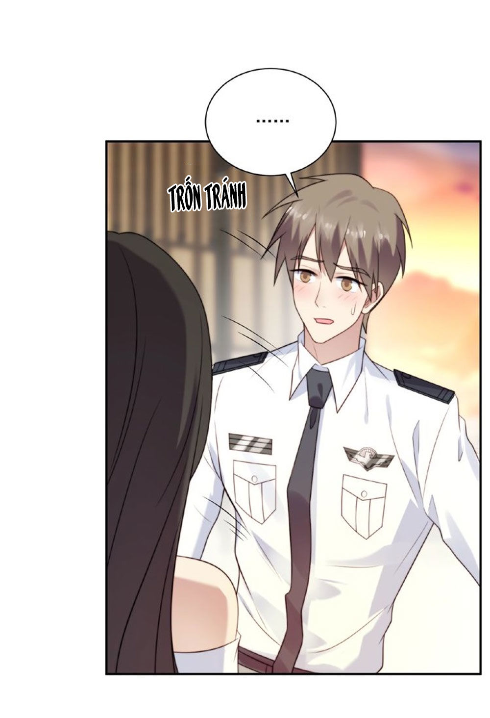 Khóa Chặt Đôi Môi Chapter 16 - Trang 2