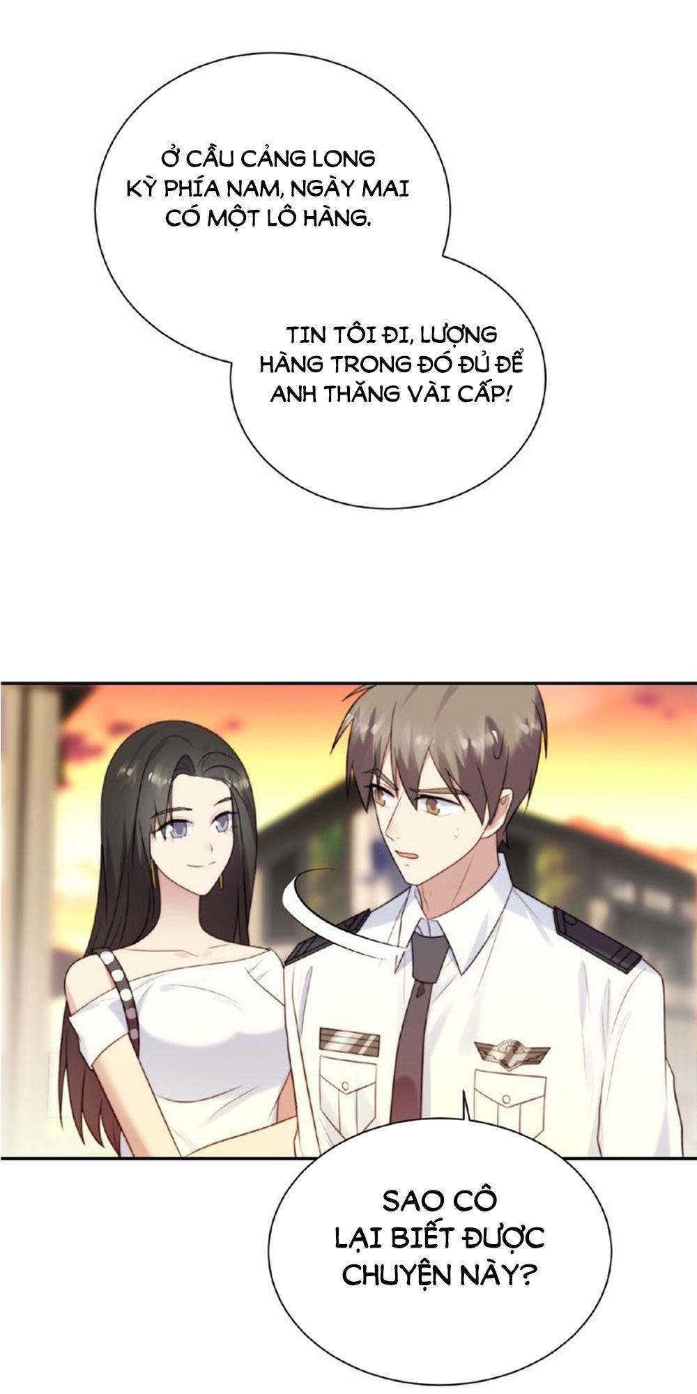 Khóa Chặt Đôi Môi Chapter 16 - Trang 2