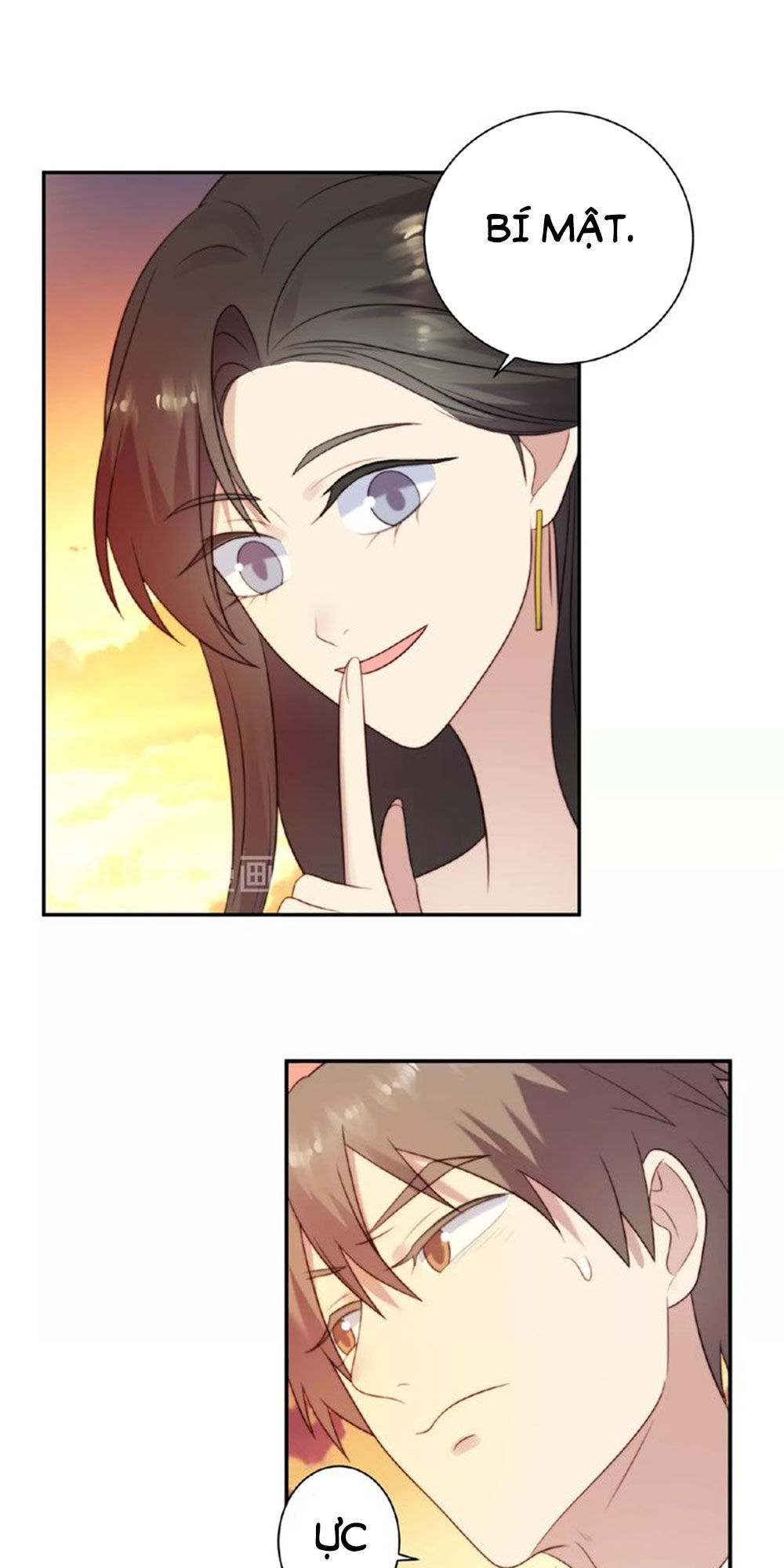 Khóa Chặt Đôi Môi Chapter 16 - Trang 2