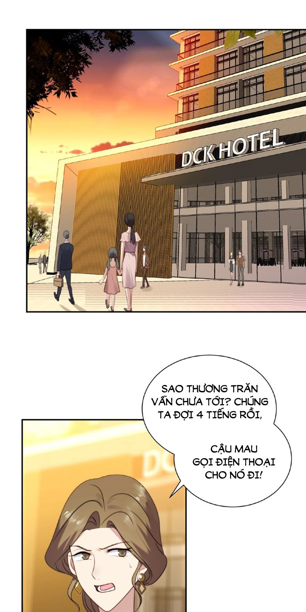 Khóa Chặt Đôi Môi Chapter 16 - Trang 2