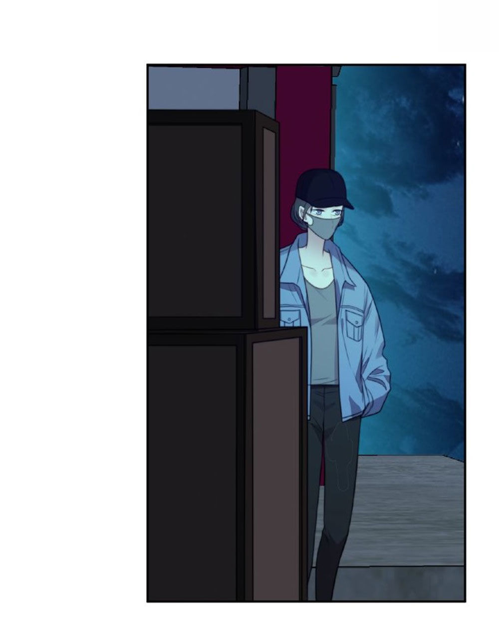 Khóa Chặt Đôi Môi Chapter 16 - Trang 2