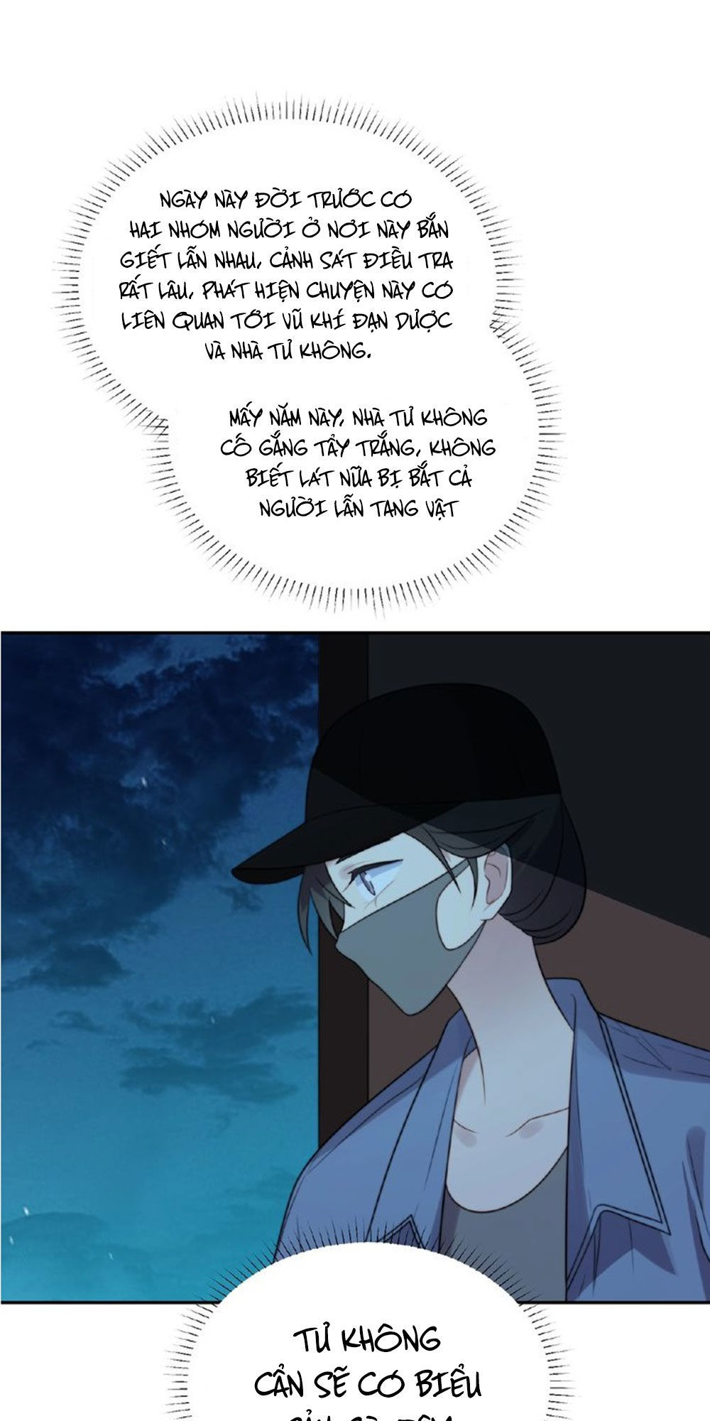 Khóa Chặt Đôi Môi Chapter 16 - Trang 2