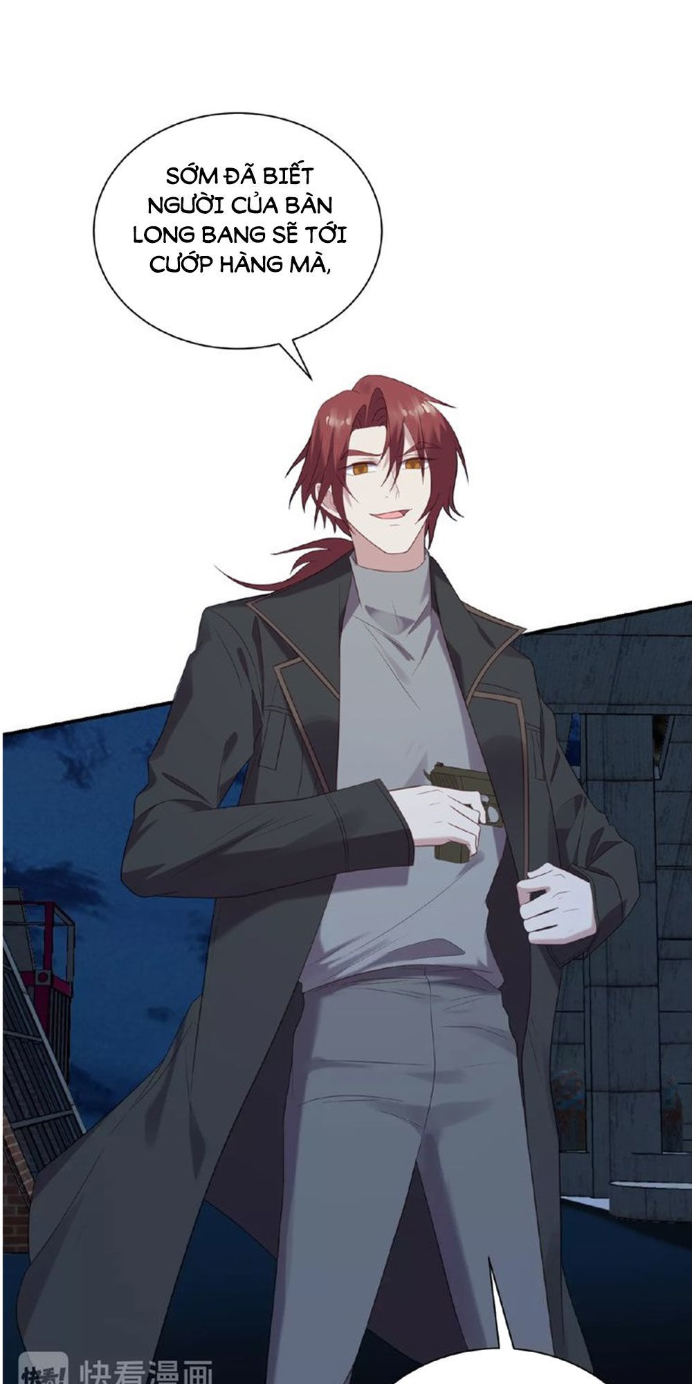 Khóa Chặt Đôi Môi Chapter 16 - Trang 2