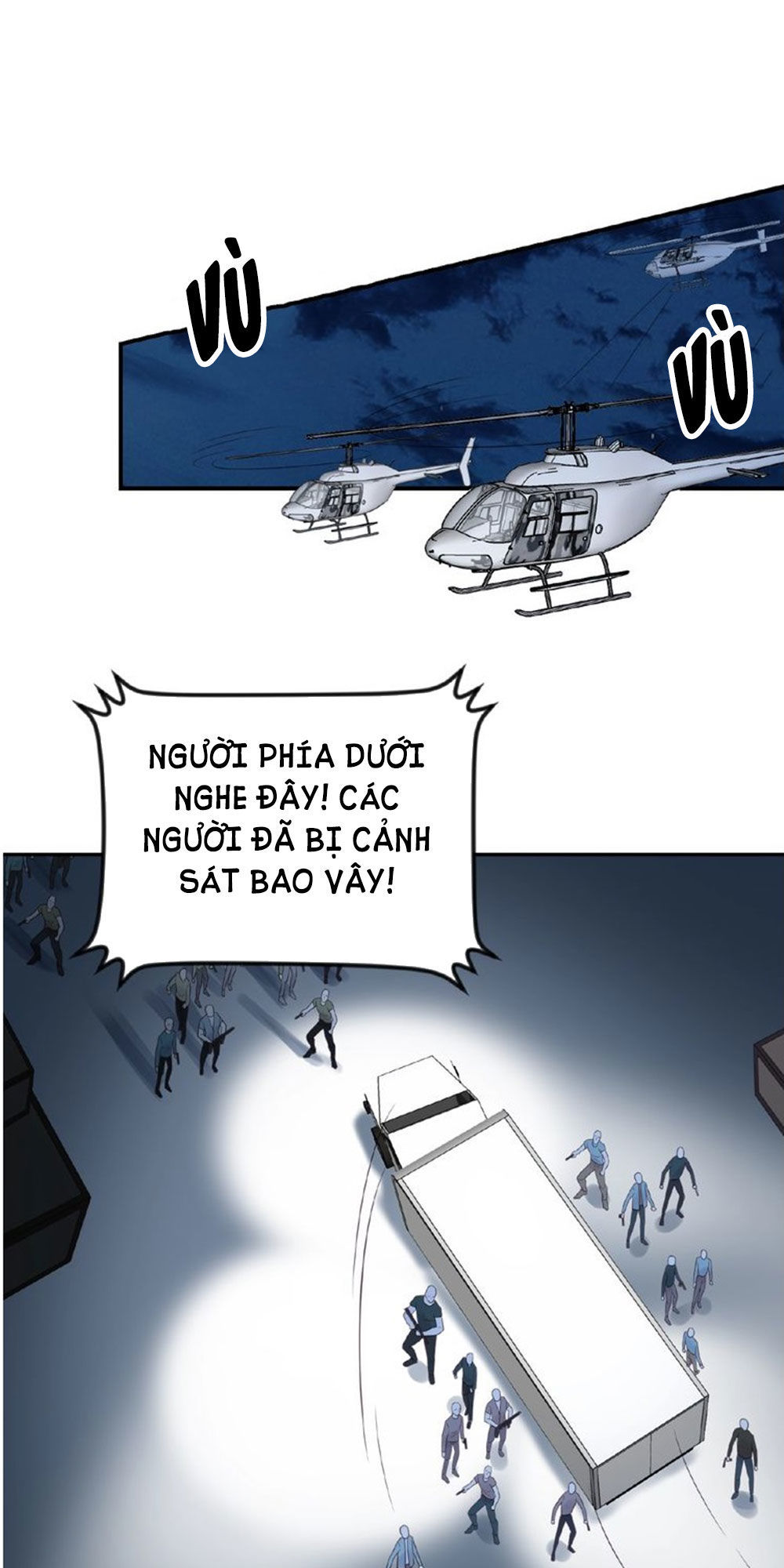 Khóa Chặt Đôi Môi Chapter 16 - Trang 2