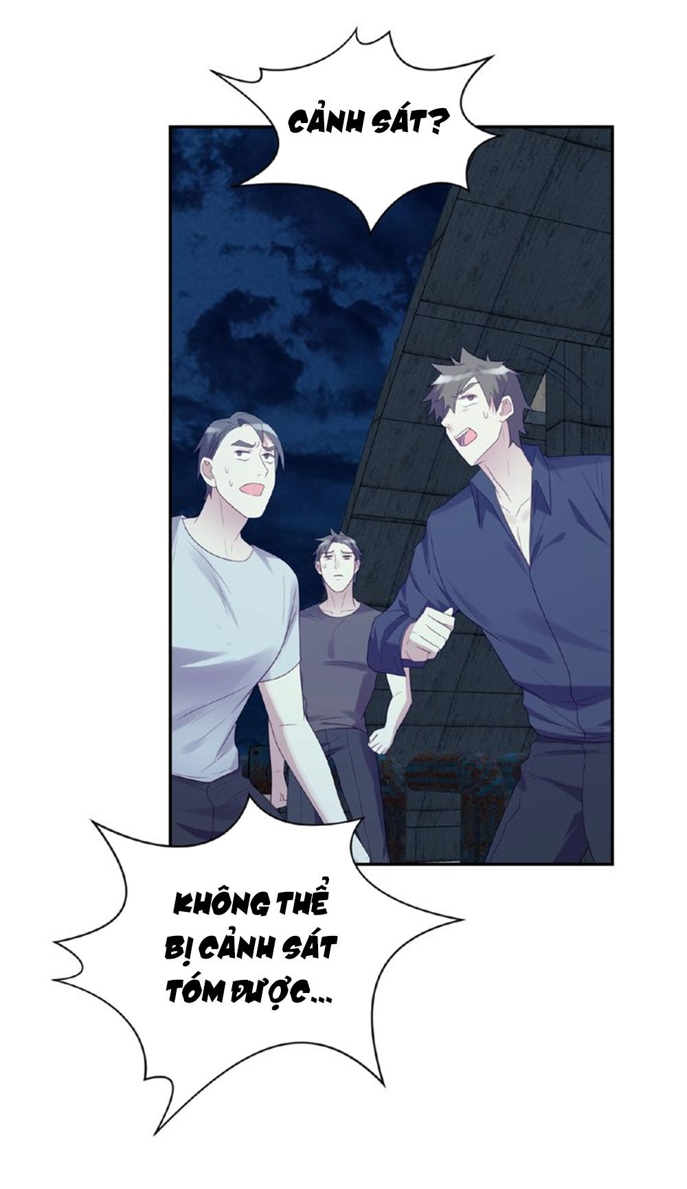 Khóa Chặt Đôi Môi Chapter 16 - Trang 2