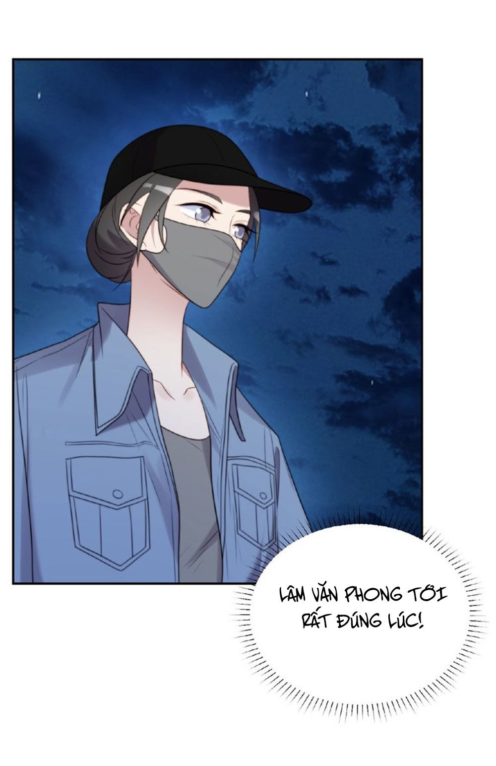 Khóa Chặt Đôi Môi Chapter 16 - Trang 2