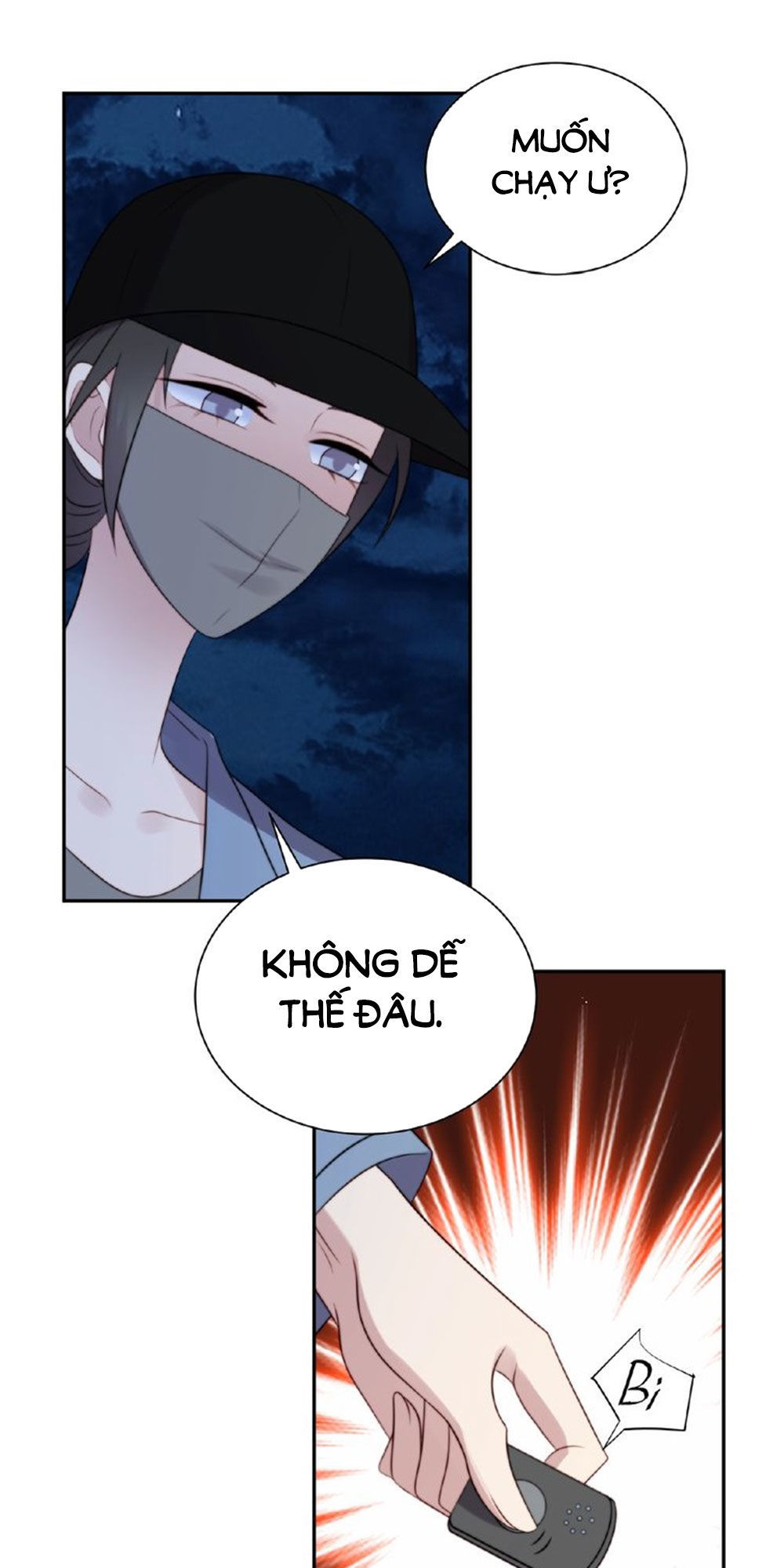 Khóa Chặt Đôi Môi Chapter 16 - Trang 2