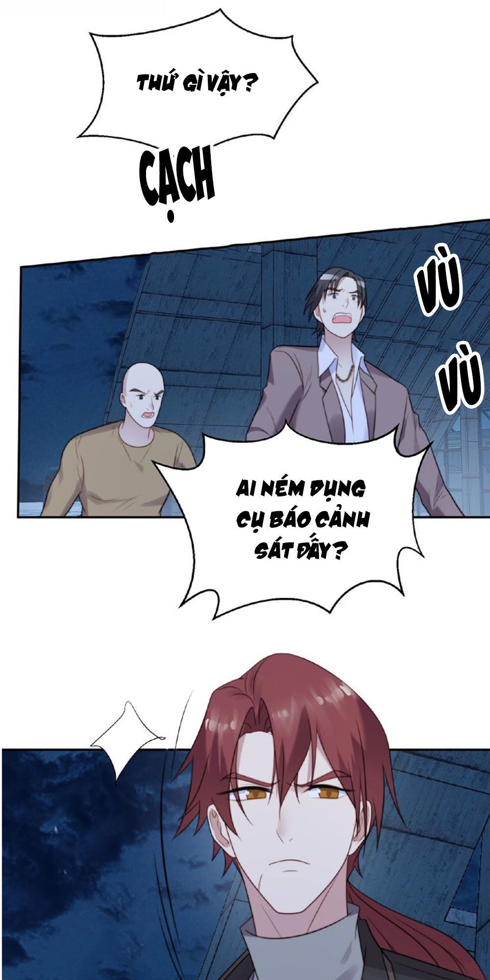 Khóa Chặt Đôi Môi Chapter 16 - Trang 2