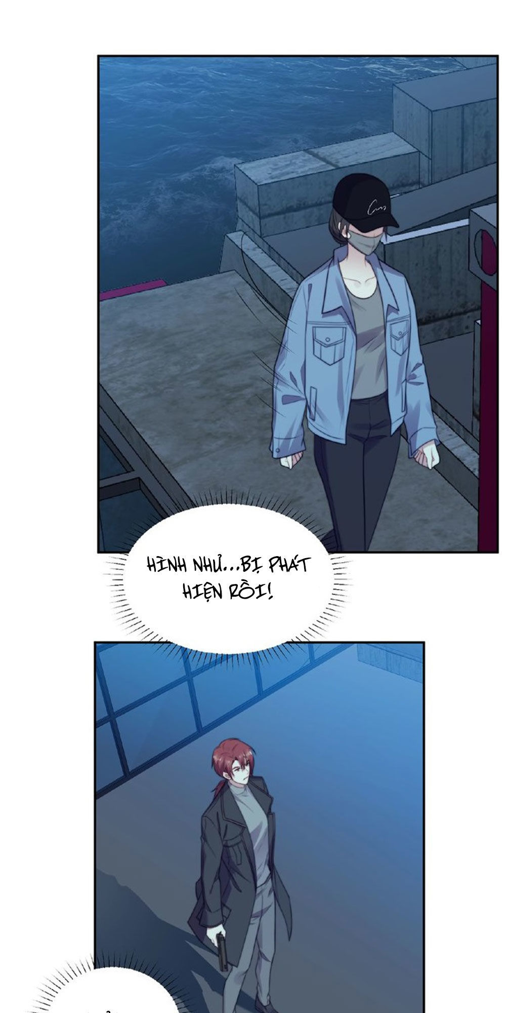 Khóa Chặt Đôi Môi Chapter 16 - Trang 2