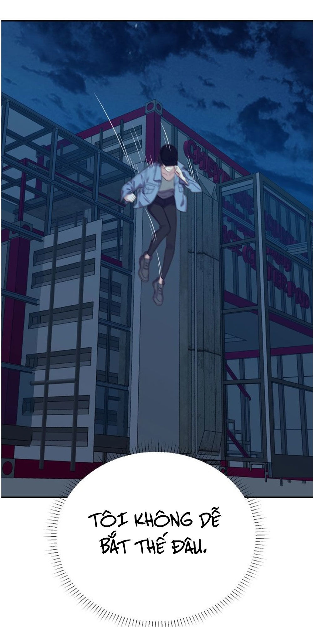 Khóa Chặt Đôi Môi Chapter 16 - Trang 2