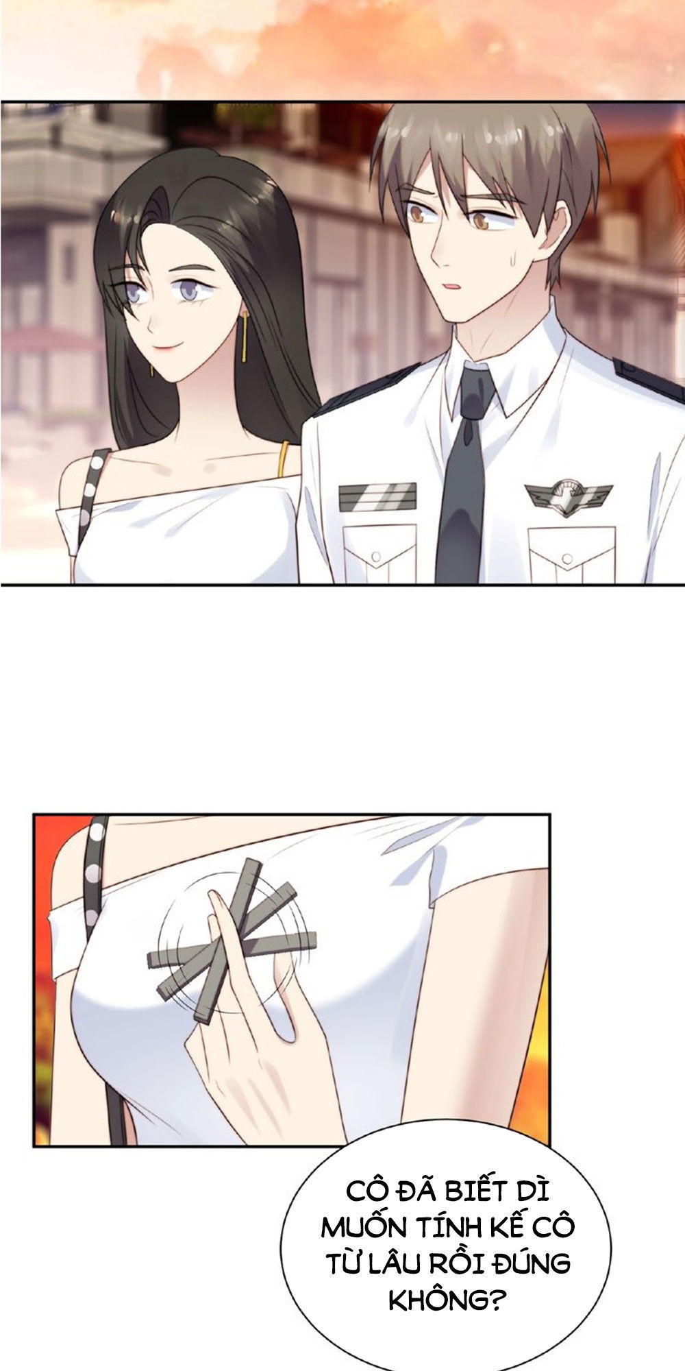 Khóa Chặt Đôi Môi Chapter 16 - Trang 2