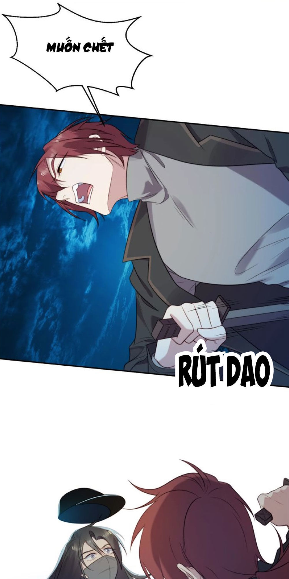 Khóa Chặt Đôi Môi Chapter 17 - Trang 2