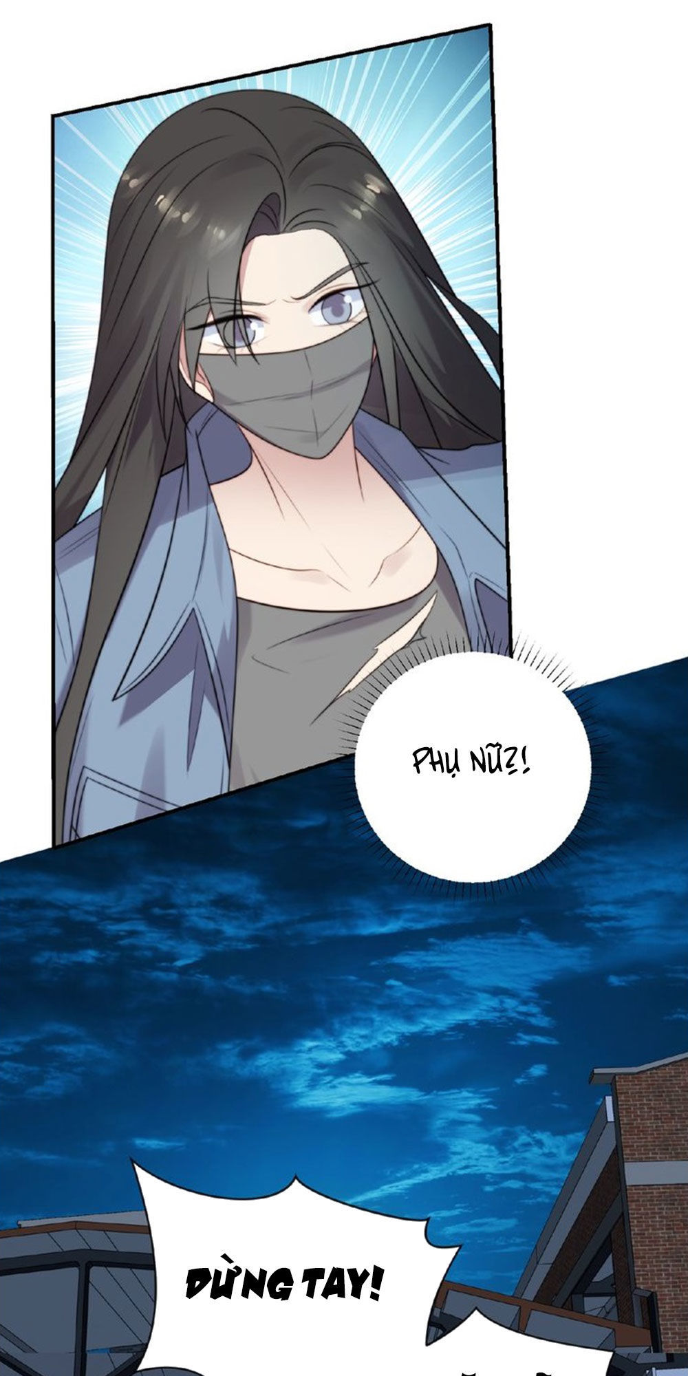 Khóa Chặt Đôi Môi Chapter 17 - Trang 2