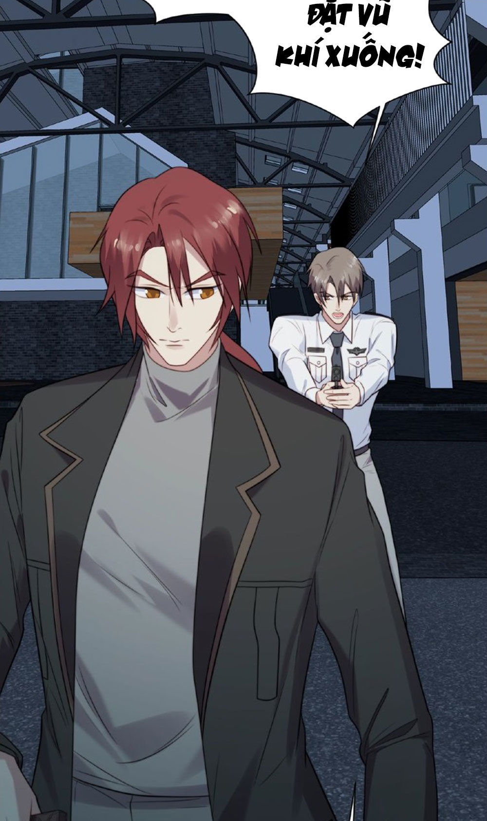 Khóa Chặt Đôi Môi Chapter 17 - Trang 2