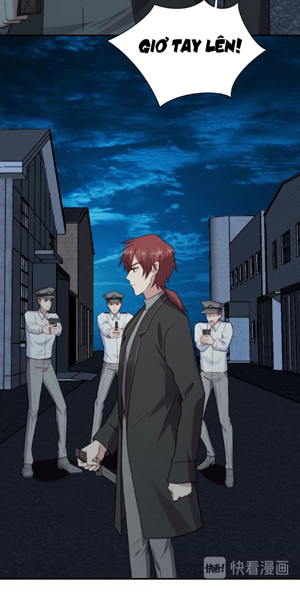 Khóa Chặt Đôi Môi Chapter 17 - Trang 2