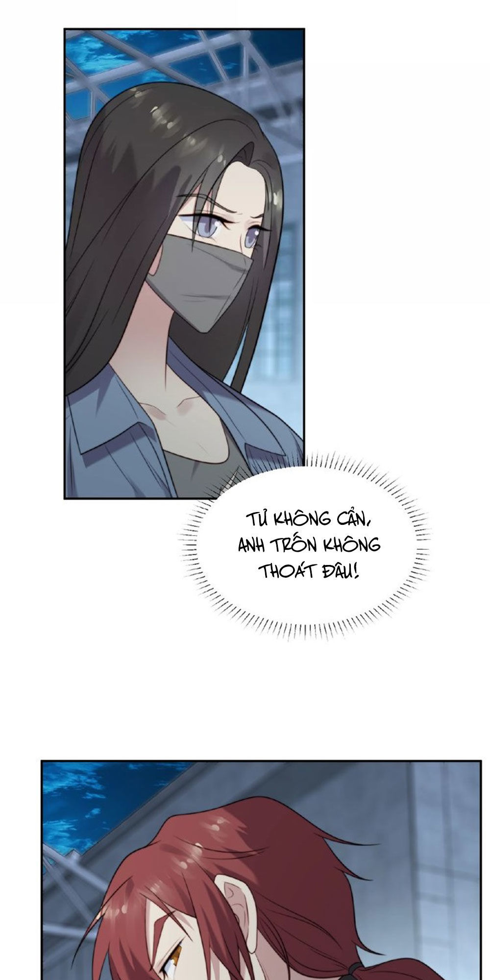 Khóa Chặt Đôi Môi Chapter 17 - Trang 2