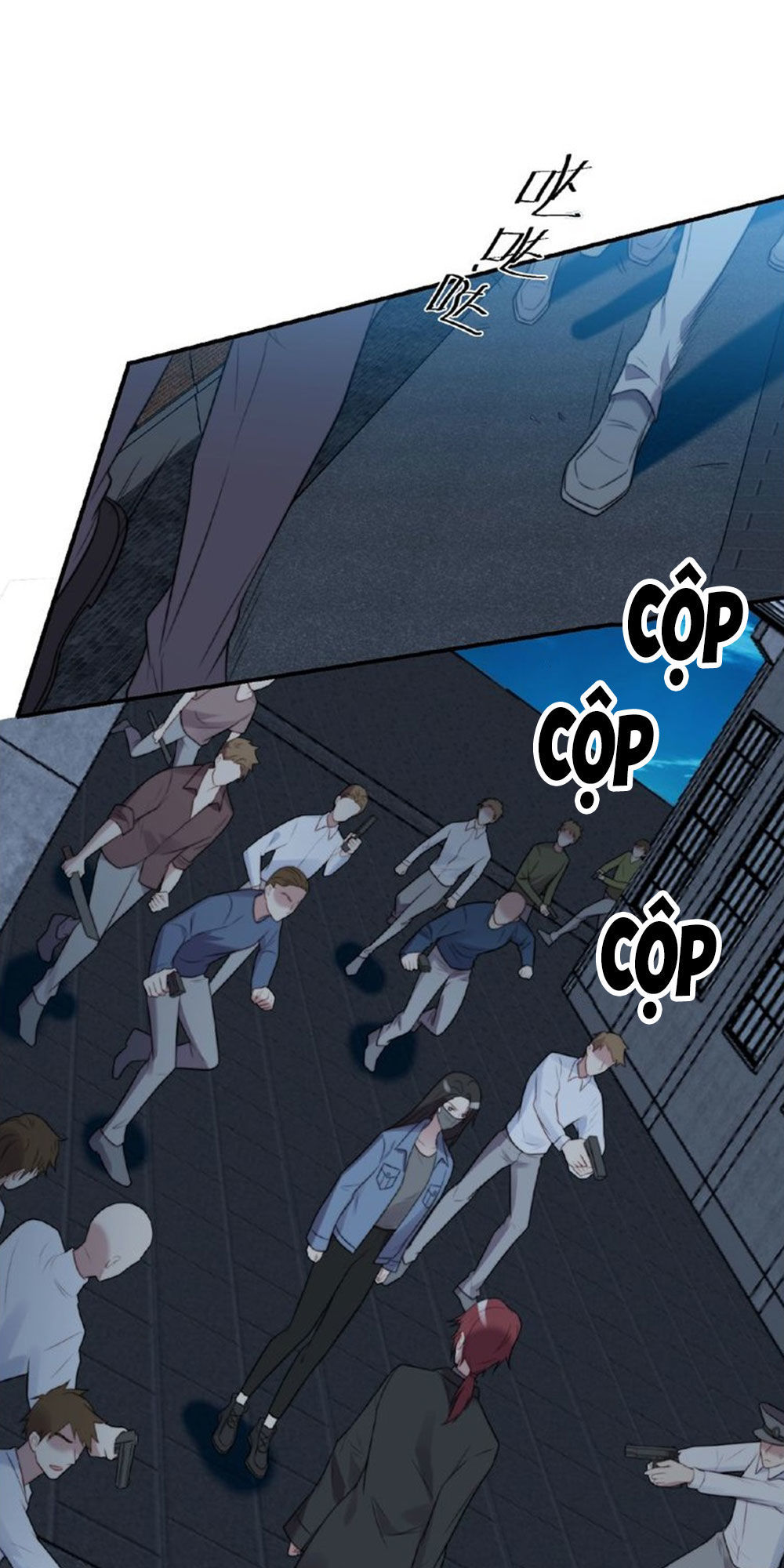 Khóa Chặt Đôi Môi Chapter 17 - Trang 2