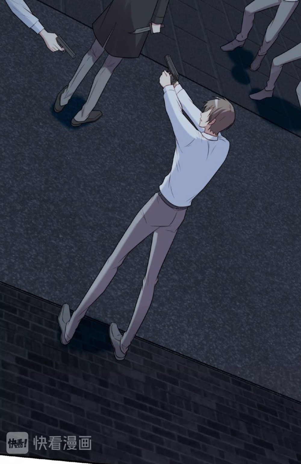 Khóa Chặt Đôi Môi Chapter 17 - Trang 2