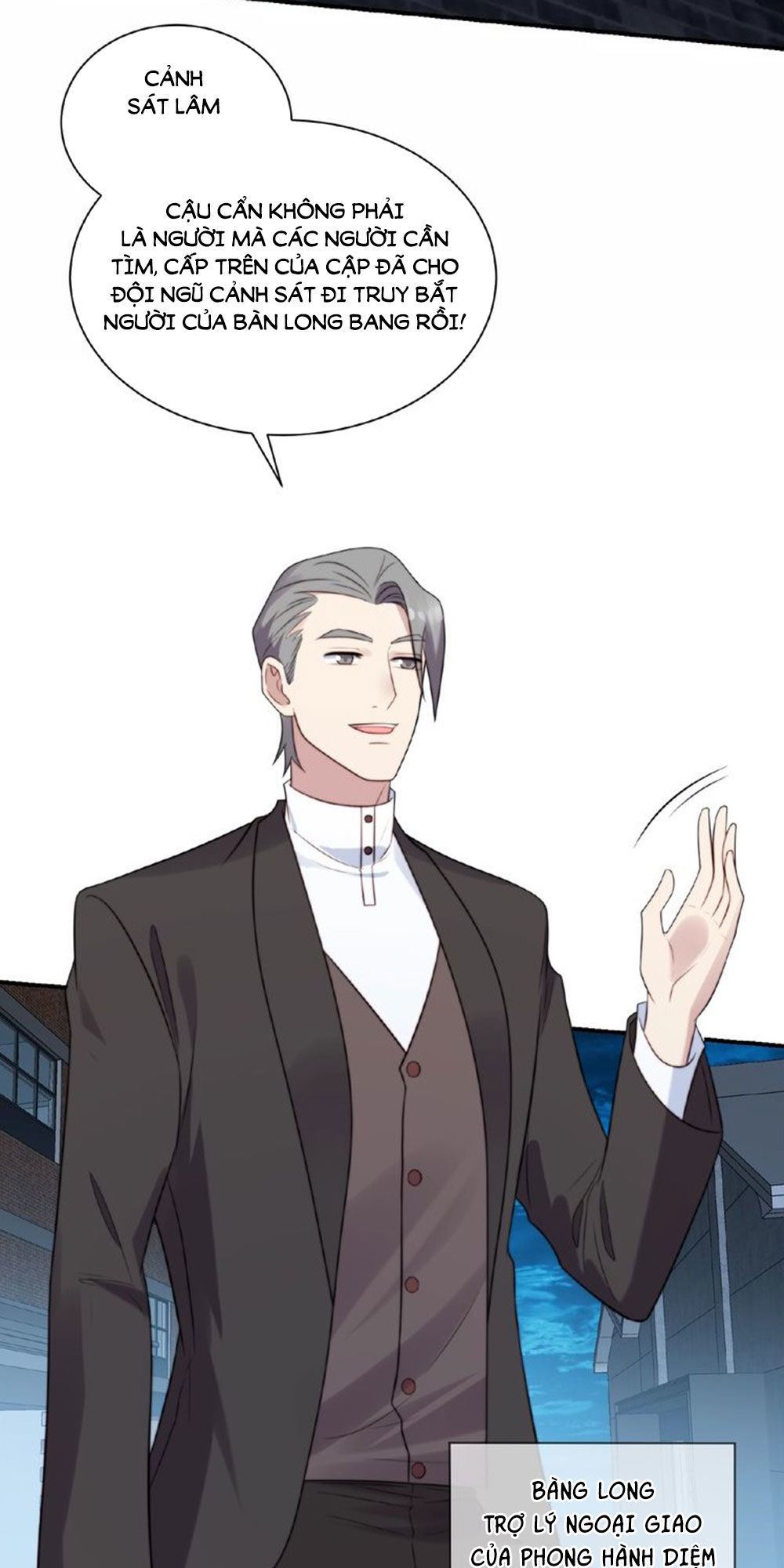 Khóa Chặt Đôi Môi Chapter 17 - Trang 2