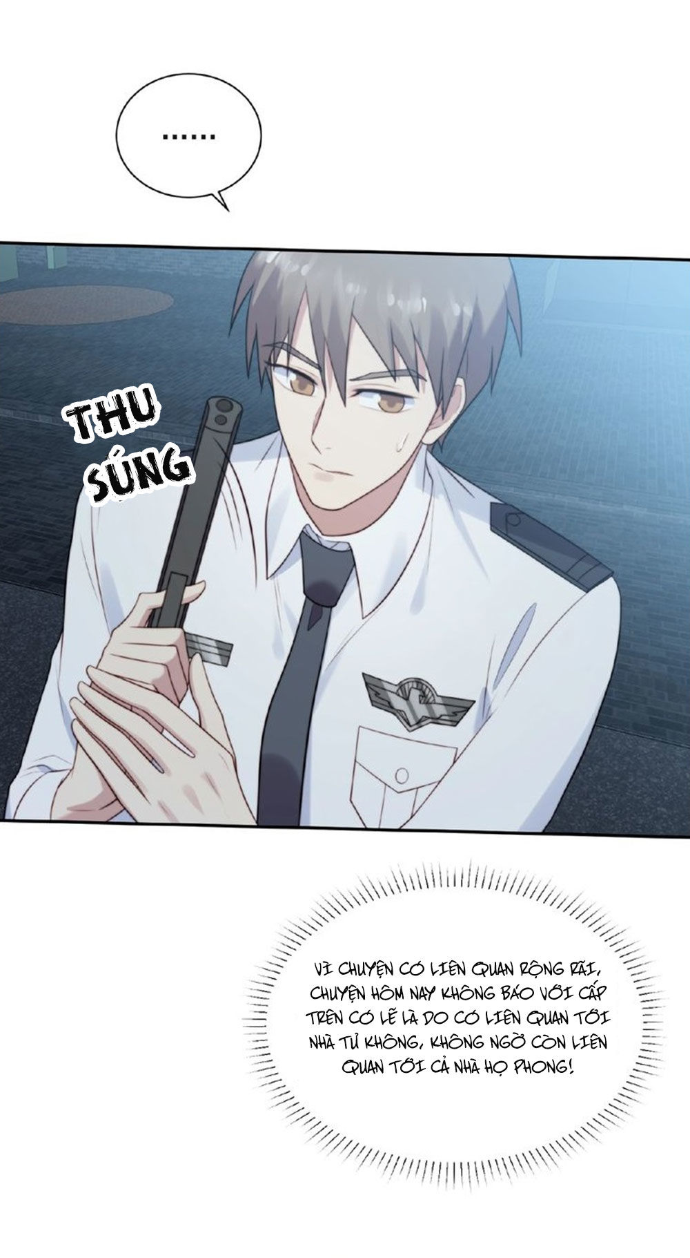 Khóa Chặt Đôi Môi Chapter 17 - Trang 2