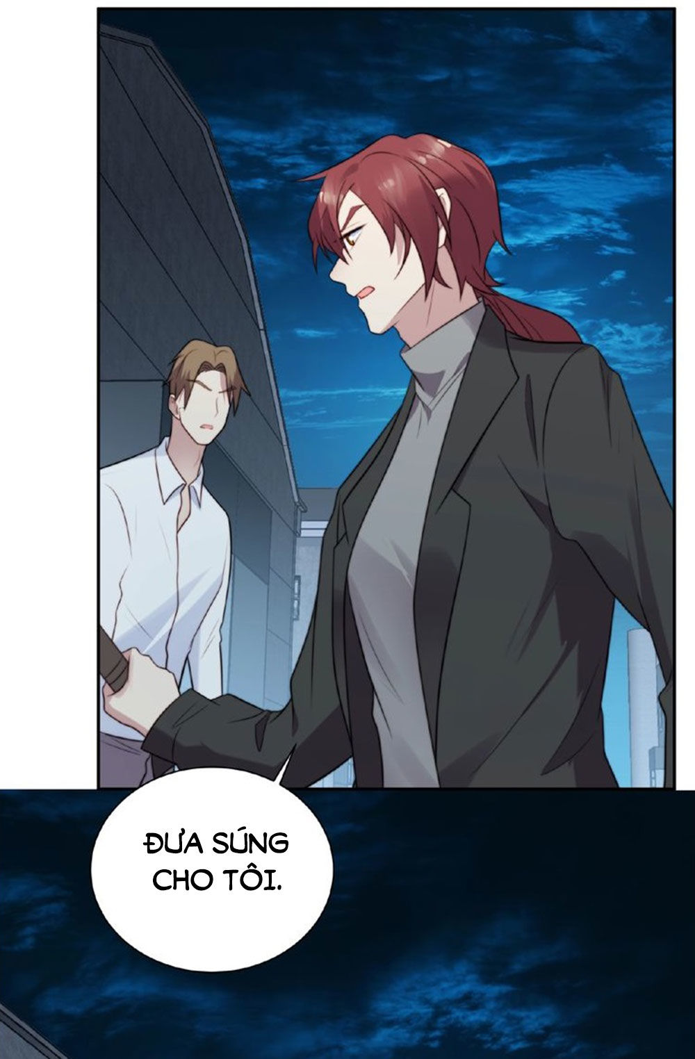 Khóa Chặt Đôi Môi Chapter 17 - Trang 2