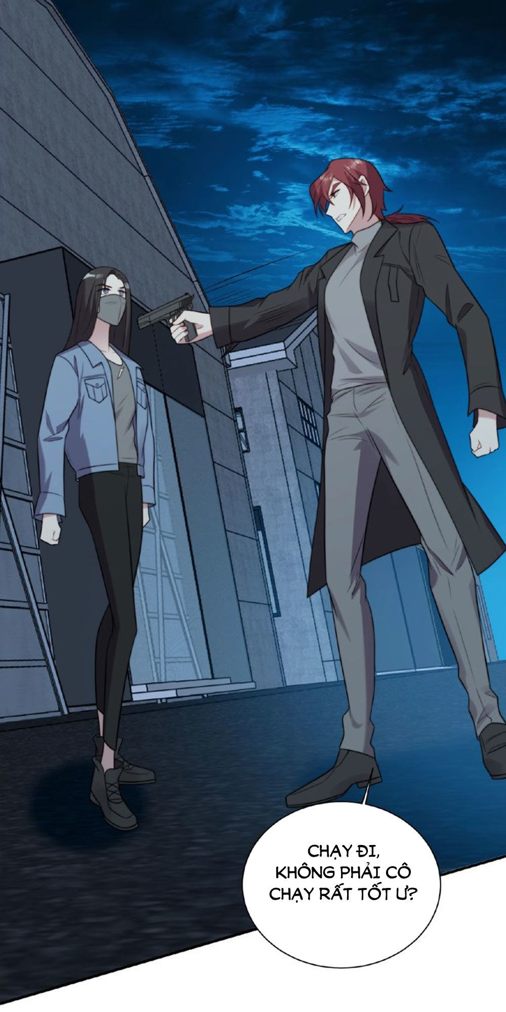 Khóa Chặt Đôi Môi Chapter 17 - Trang 2